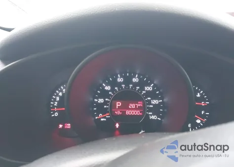 2018 Kia Soul + z USA, uszkodzony, nr VIN KNDJP3A51J7599687